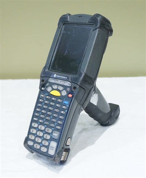 motorola rfid barcode scanner|Motorola handheld barcode scanner.